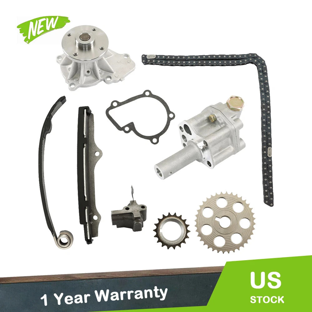 Timing Chain Kit for Nissan 240SX D21 Pickup (1989–1997)