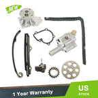 Timing Chain Kit for Nissan 240SX D21 Pickup (1989–1997)