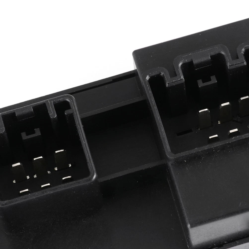 Power Window Switch for Ford F150 2002–2003 (Front Left, Crew Cab)