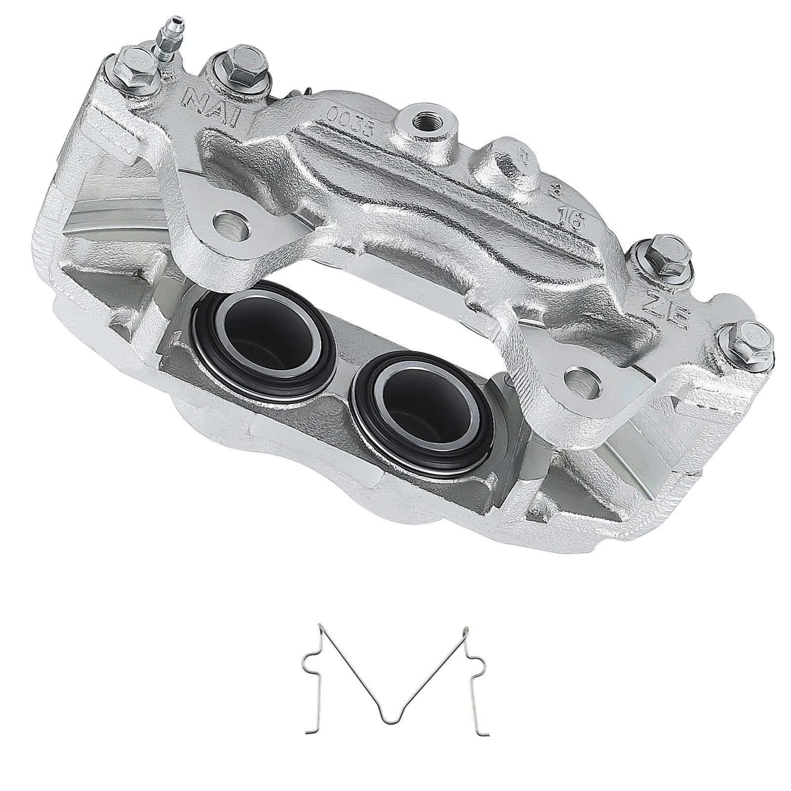 Front Left Brake Caliper for Toyota Tacoma (2019–2020)