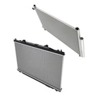 Coolant Radiator & Condenser for Honda CR-V (2012–2016)