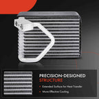 A/C Evaporator Core for Mercedes-Benz S-Class (2000-2006)