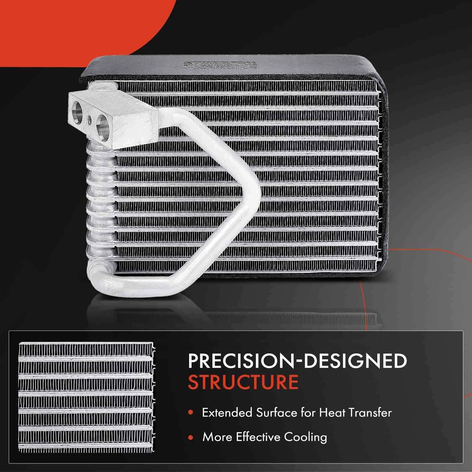 A/C Evaporator Core for Mercedes-Benz S-Class (2000-2006)