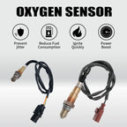 2X O2 Oxygen Sensor for VW Beetle Golf Passat 2.5L (2014–2010)