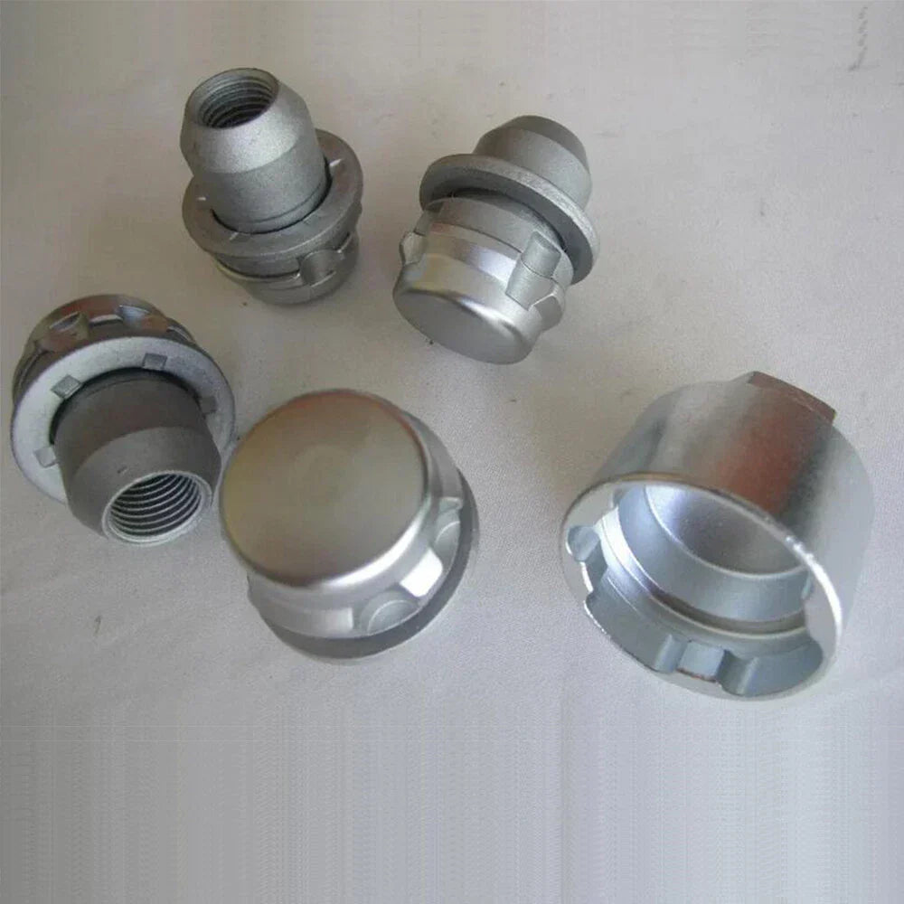 Locking Wheel Nut Kit for Land Rover Discovery 3 4 Range Rover (2005-2016)