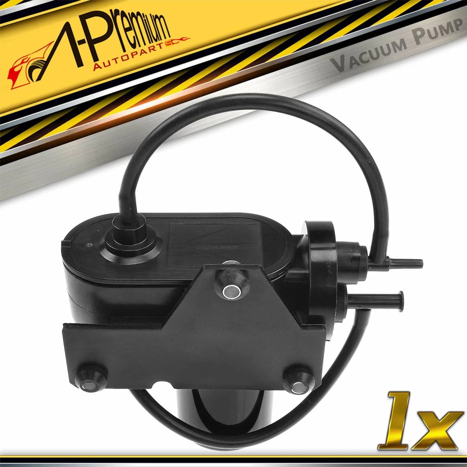 Electric Motor Drive Vacuum Pump for Chevy C/E Series 