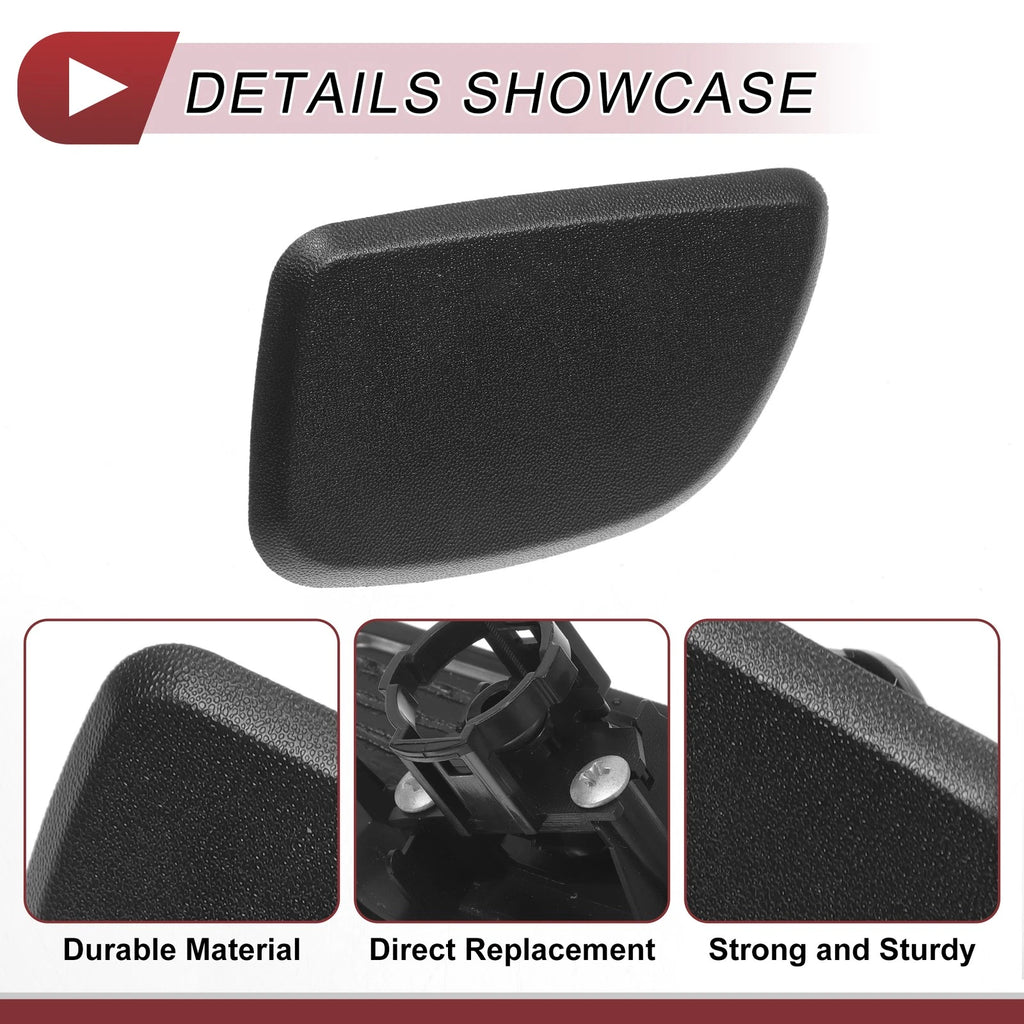 Front Left Washer Nozzle Cover Cap for Subaru Forester (2005–2007)