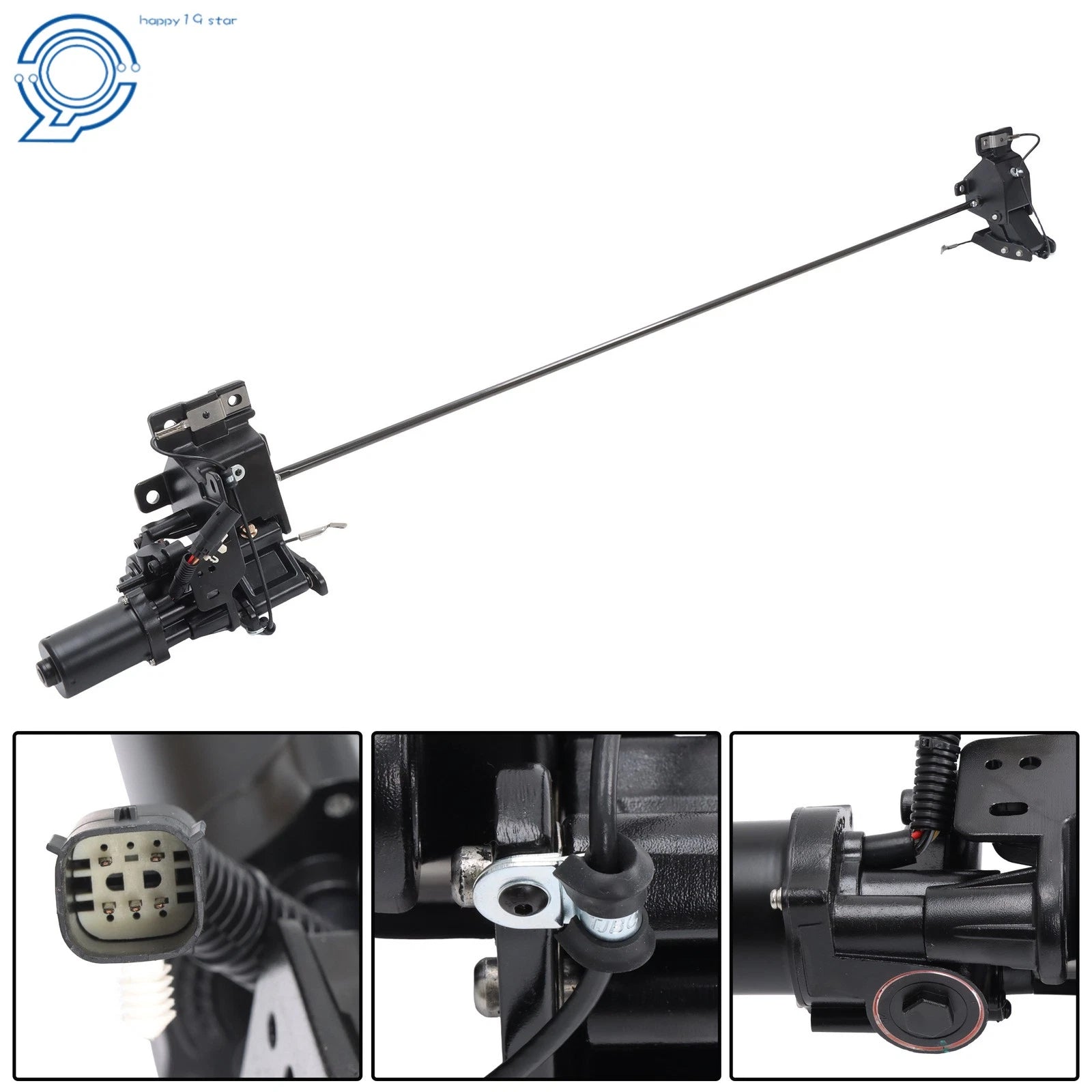 Right Power Running Board Motor for Ford Expedition Lincoln Navigator (2018–2023)