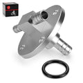 Aluminum Billet Fuel Tank Pipe Joint for Yamaha Rhino 660 (2004–2007)