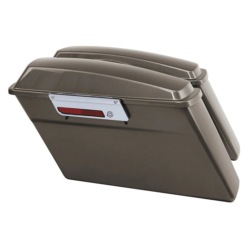 Hard Saddlebags for Harley Touring Electra Street Road Glide (1994–2013)