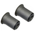 Set of 2 Front Lower Control Arm Bushings for Chevy Bel Air Caprice Impala (1958–1996)