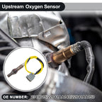 Upstream Oxygen Sensor for Subaru Outback 2.5L H4 (2003–2004) 2349015