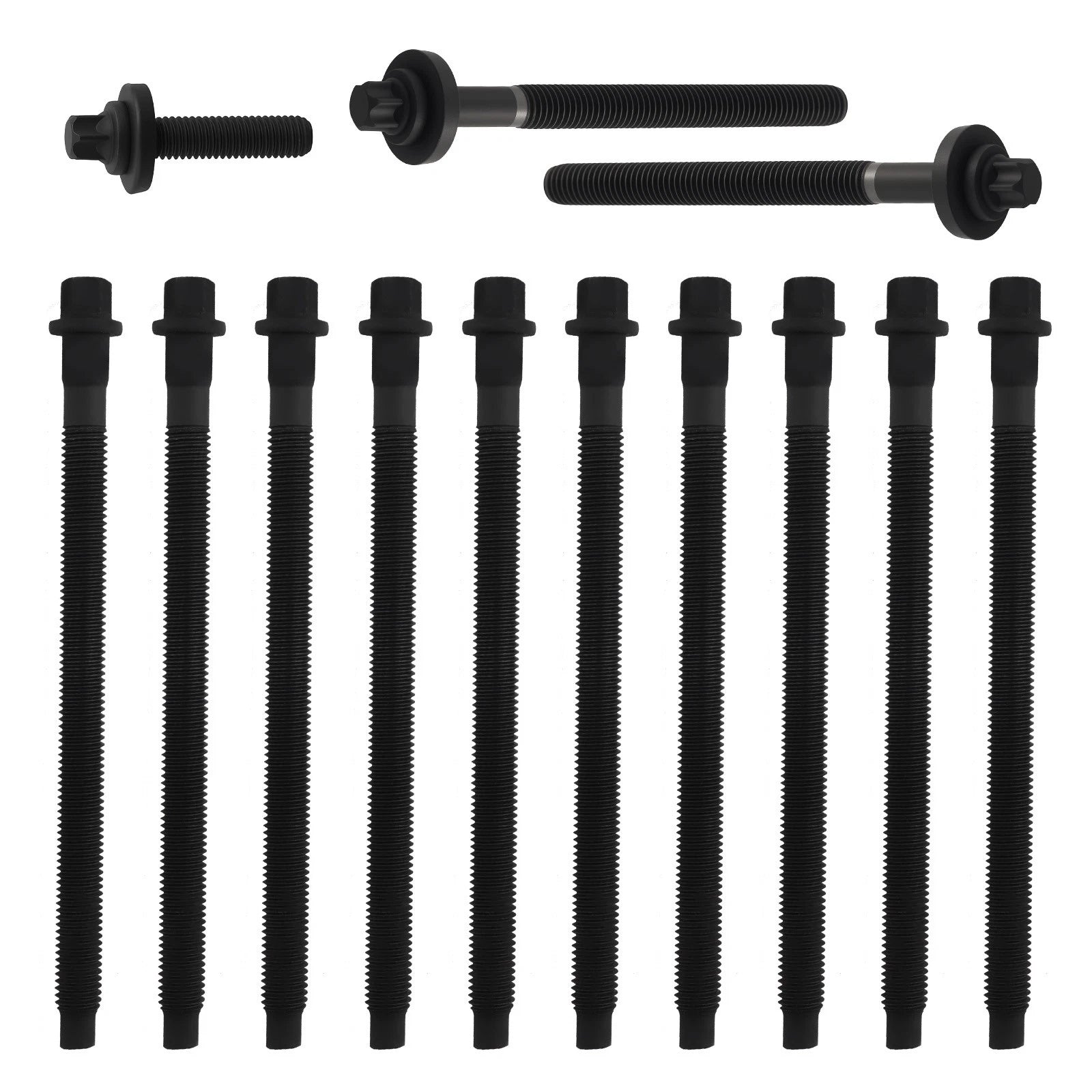 Cylinder Head Bolts for Mini Cooper Convertible (2009-2015)