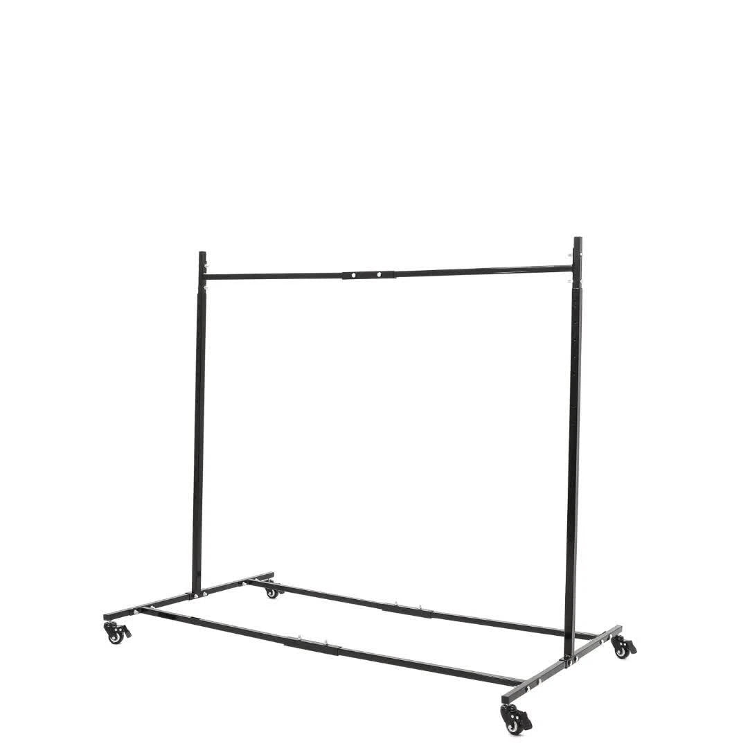 Storage Rack for Kayak Canoe Boat (Indoor Outdoor) 4 Capacity