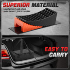 Honeycomb Leveling Ramp for Camping Cars (27000 lbs Capacity)