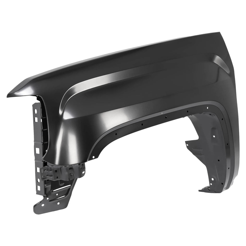 Front Left Fender for GMC Sierra 1500/2500 HD/3500 HD (2014-2019)