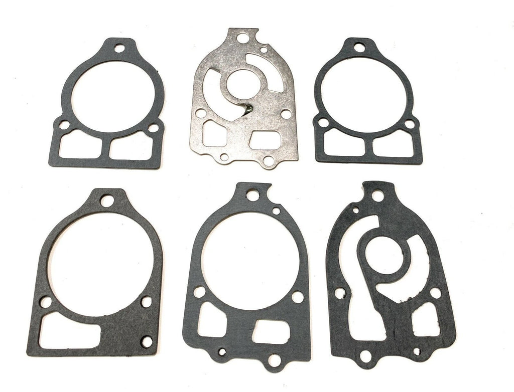 Water Pump Impeller Kit for Mercury V6 150-225 HP Outboard (46-42579A4)