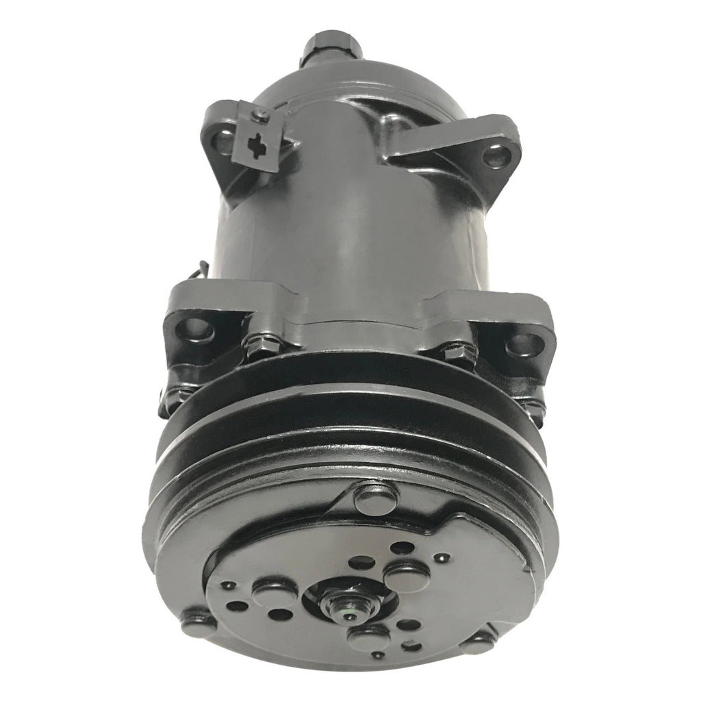 A/C Compressor with Clutch Replacement for Mazda CX-5 (2013-2017)
