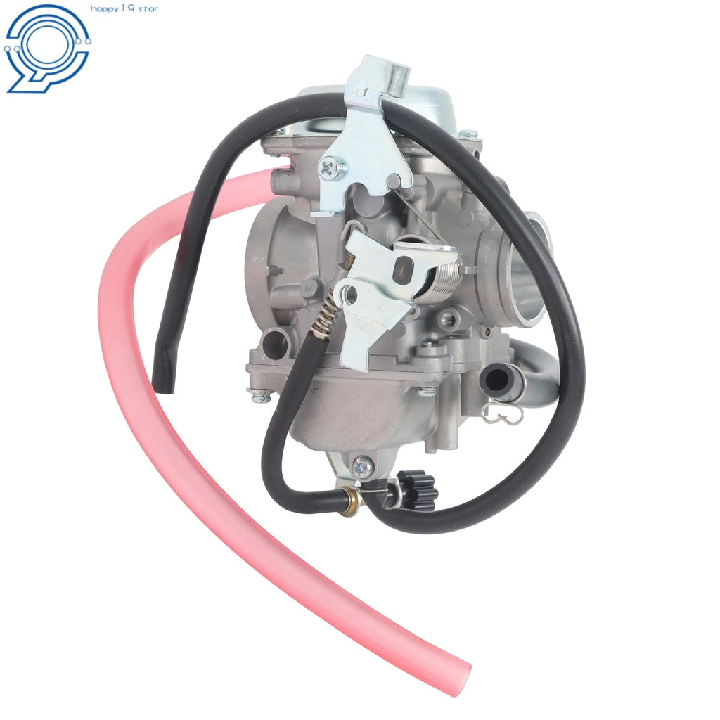 Carburetor with Intake Boot Joint Manifold for Kawasaki KLR250 (1987–2005)