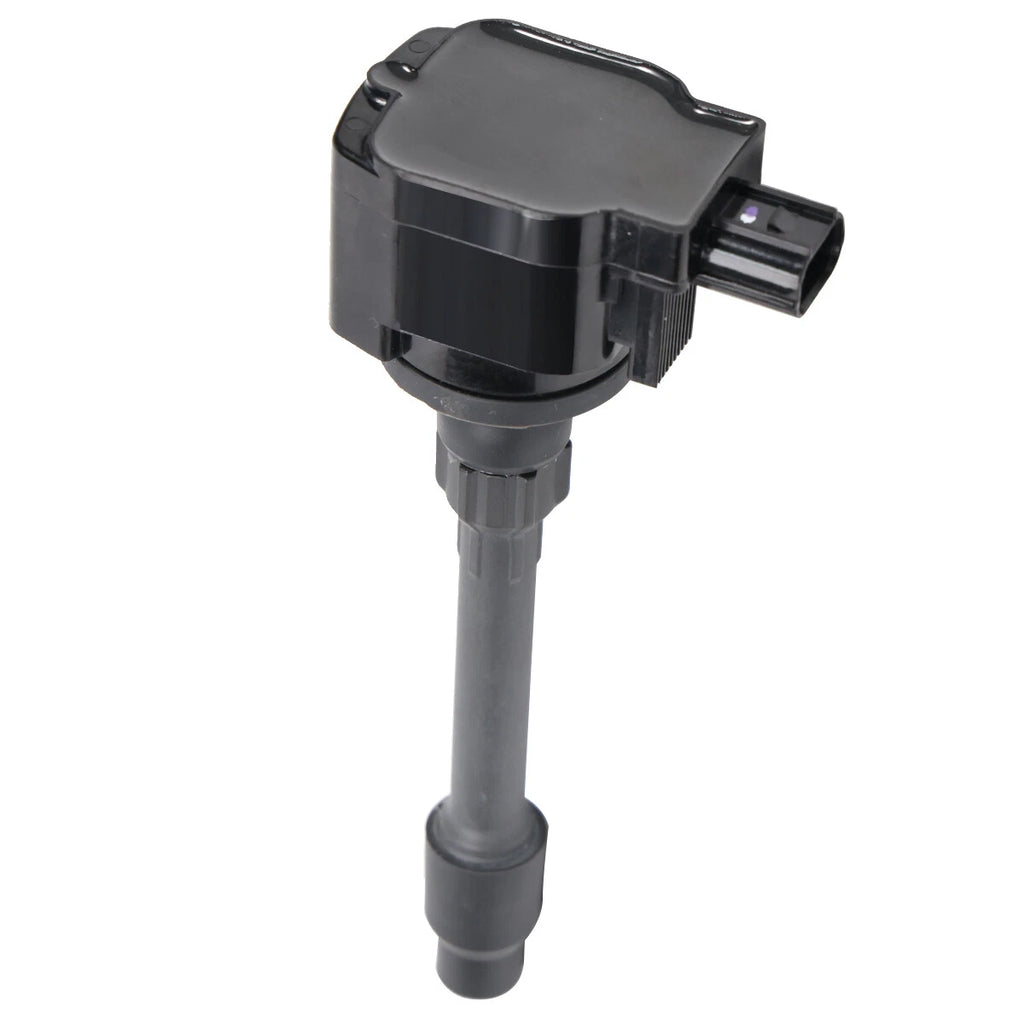 4X Ignition Coil & Spark Plug for Acura RDX TLX Honda Accord Civic (2013–2021)