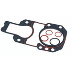 Set of 2 Drive Bell Mount Gaskets for MerCruiser Alpha 1 2 (18-2619, 94996Q2)