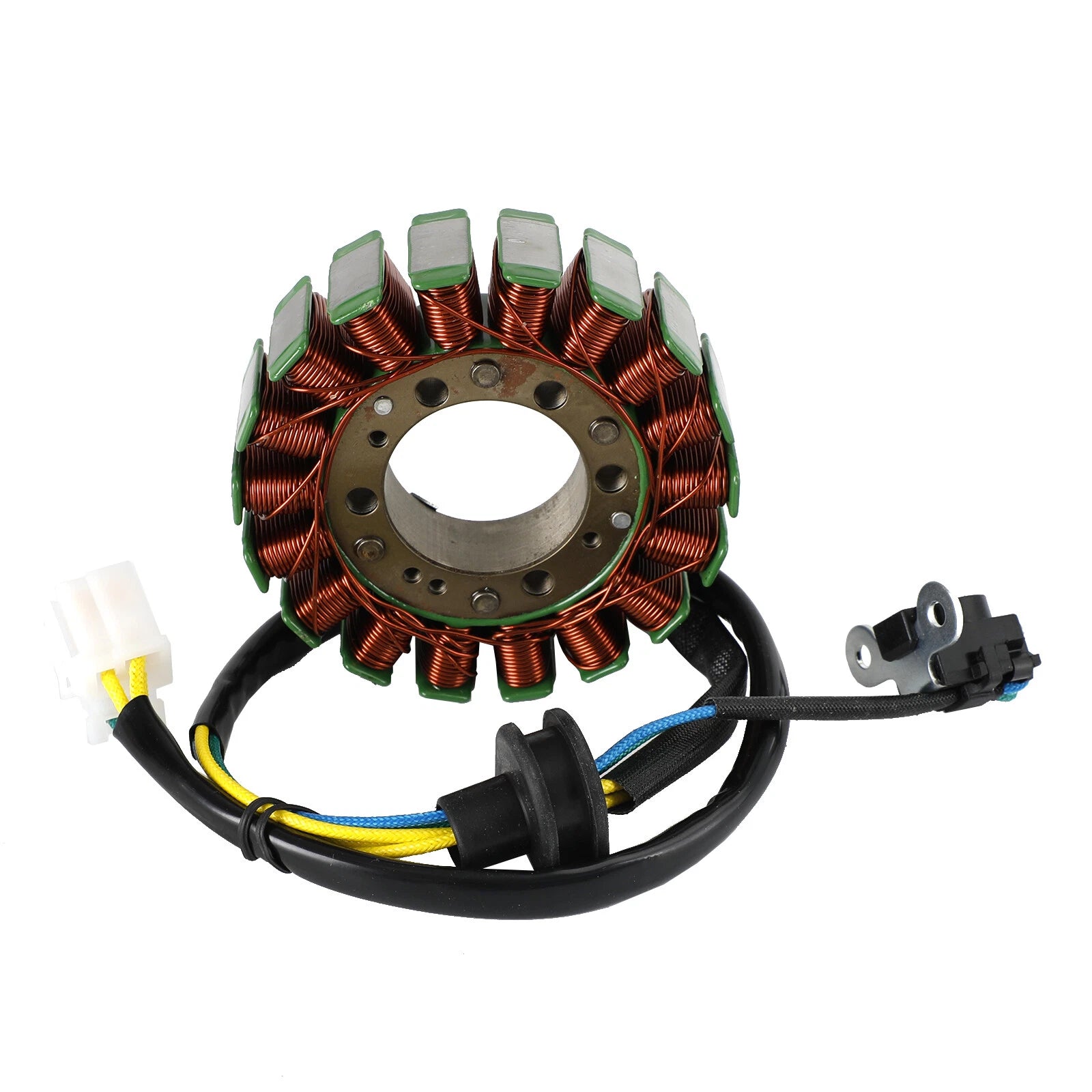 Alternator Stator Coil for Suzuki Hayabusa 1300 GSX1300R (1999–2018) 32101-24F00