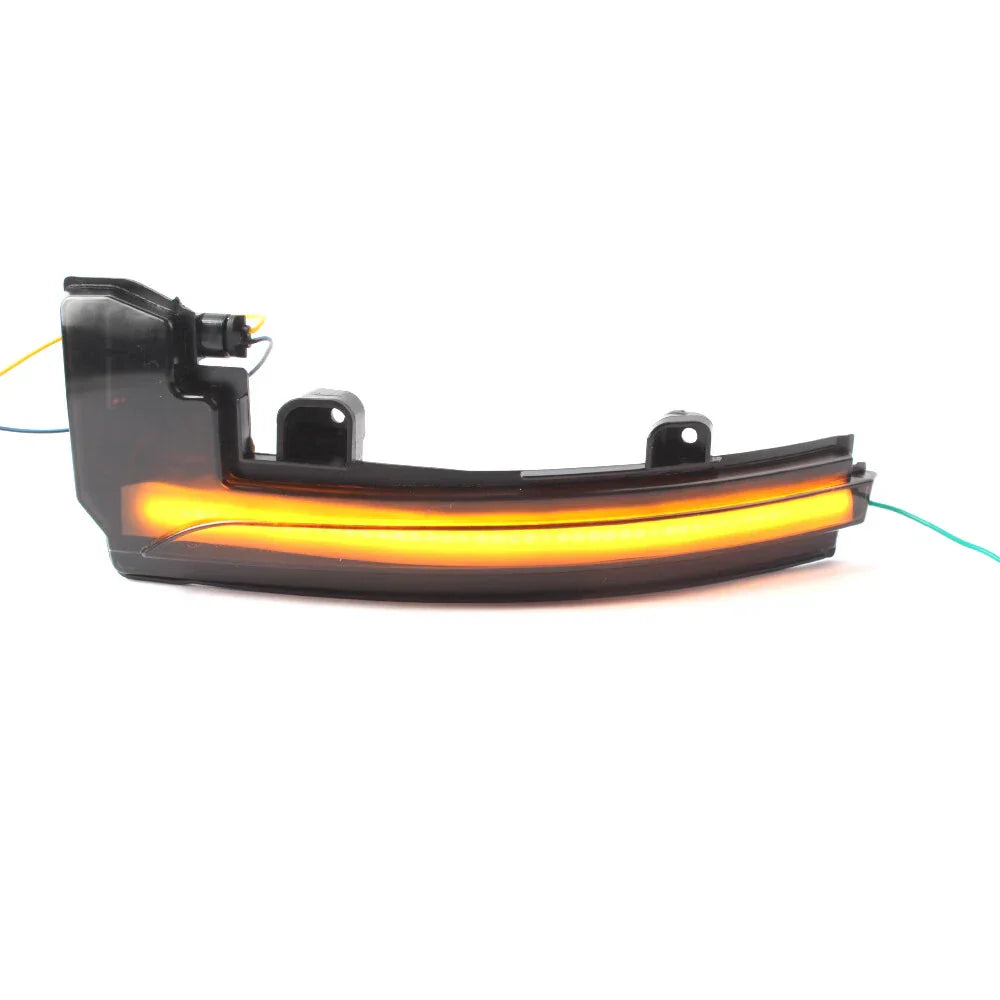 Amber Turn Signal LED Side Mirror Lights Lamps for Range Rover (2013–2020)