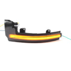 Amber Turn Signal LED Side Mirror Lights Lamps for Range Rover (2013–2020)