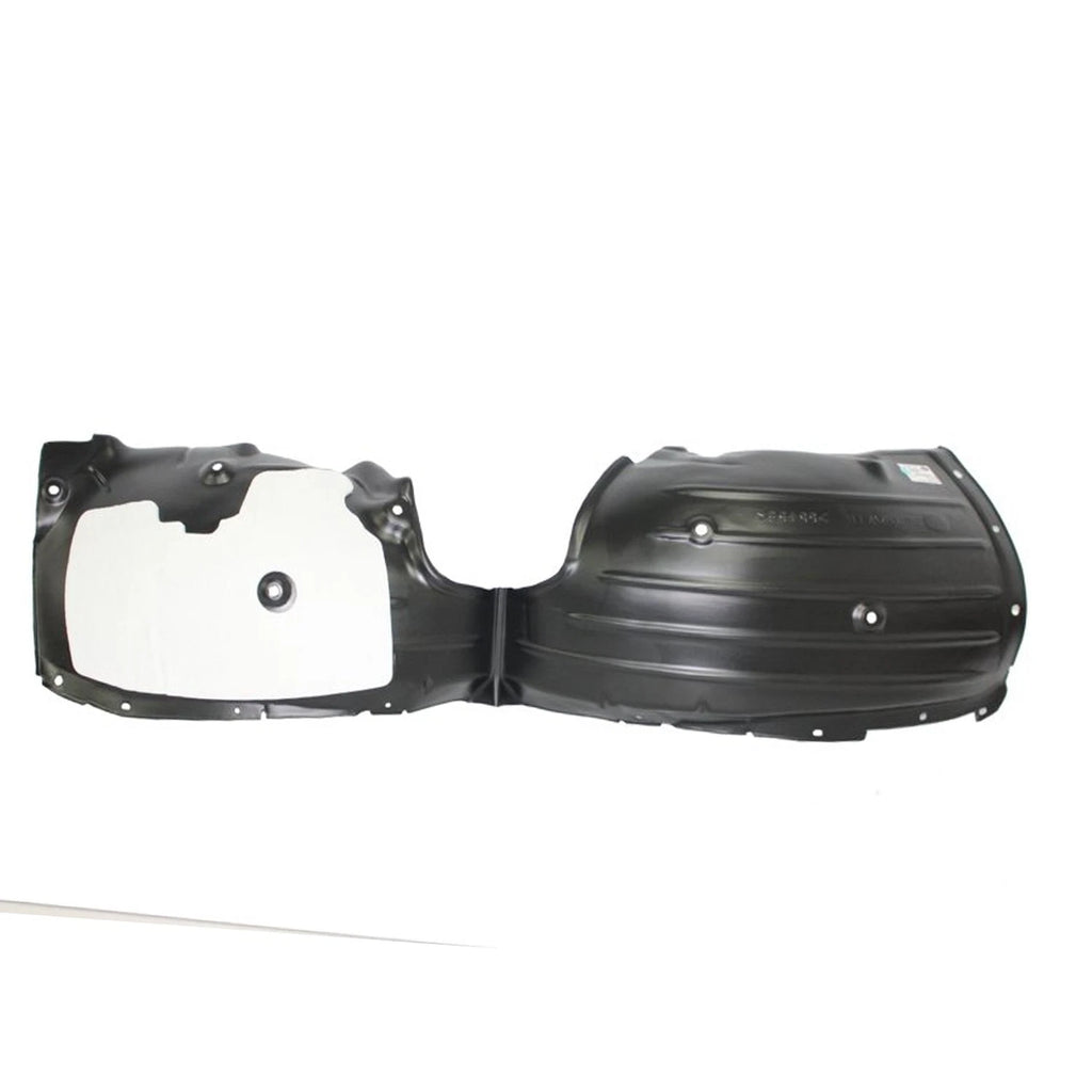 Replacement Front Passenger Side Fender Liner for 2019-2021 Mazda 3