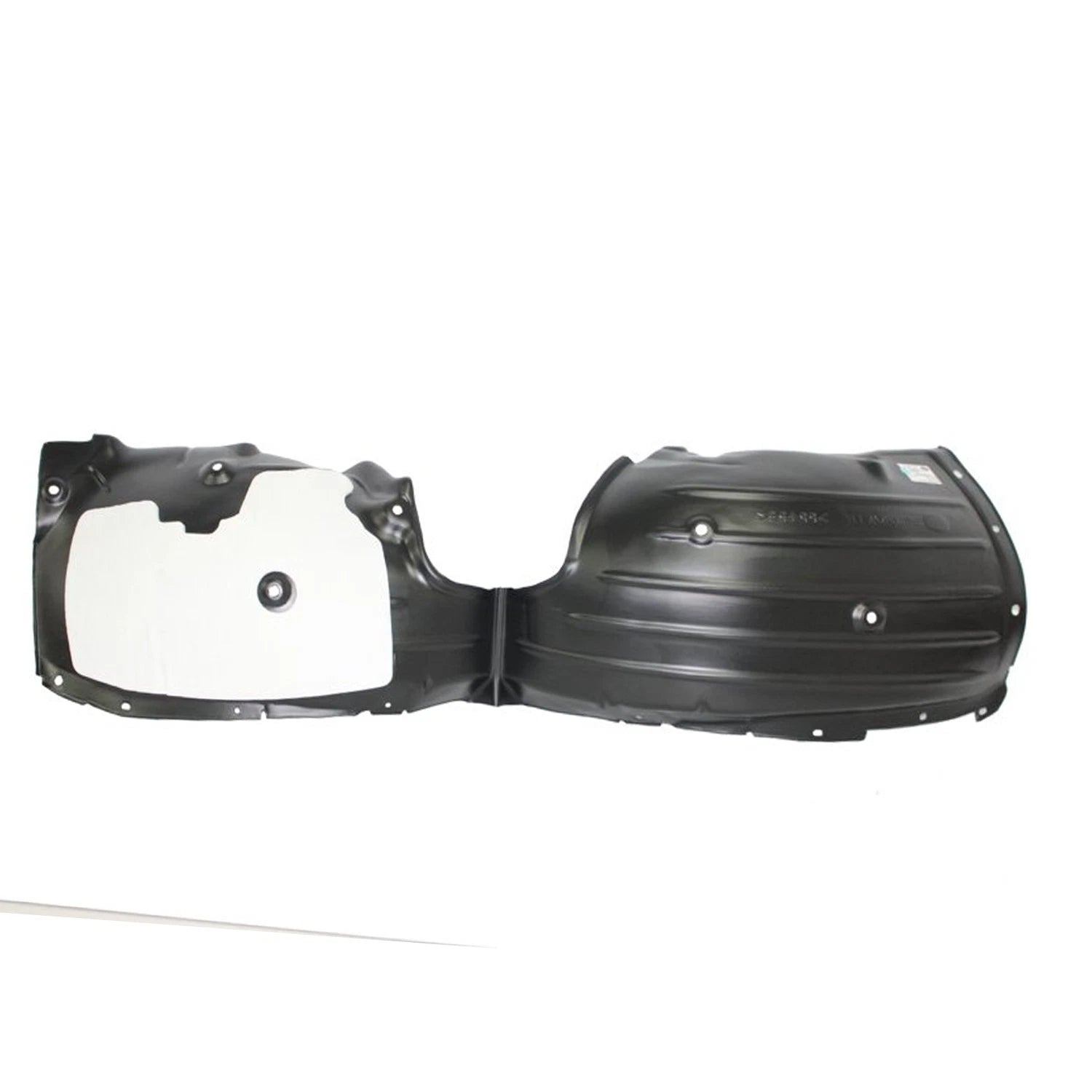 Replacement Front Passenger Side Fender Liner for 2019-2021 Mazda 3