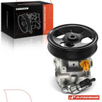 Power Steering Pump with Pulley for Subaru Forester (2003–2018)