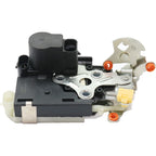 Door Lock Actuator Set for Chevy Silverado 1500 (2001–2003)