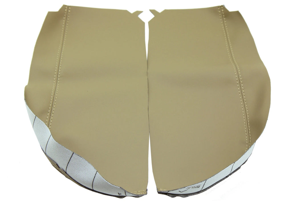 Center Console Armrest Cover for Acura MDX (2007–2013) Beige Leather