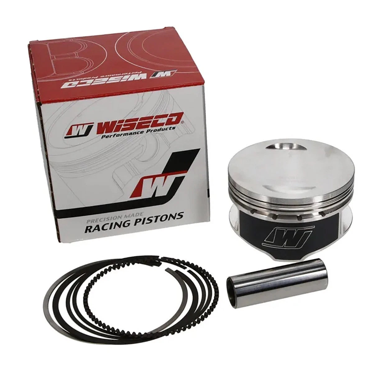 Wiseco Piston Kit 84.50/STD 11:1 for Yamaha (Standard Size)