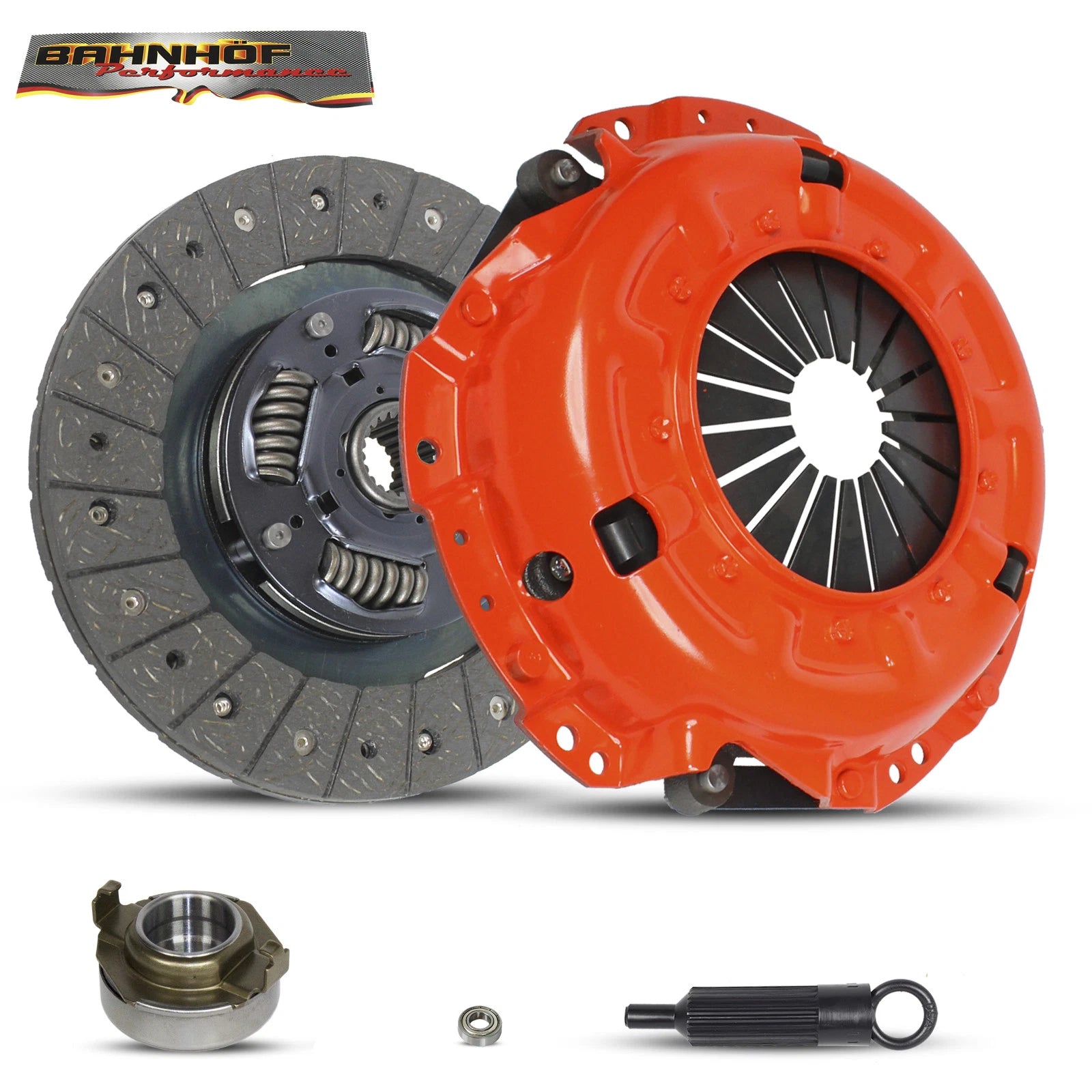 Stage 1 Clutch Kit for Chevy Tracker, Suzuki Grand Vitara (1999–2005)