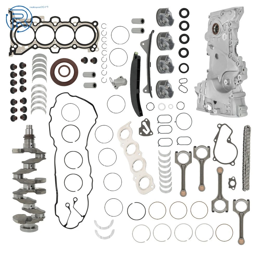 Crankshaft Con Rods Timing Kit for Kona Veloster Forte (2.0L Engine)