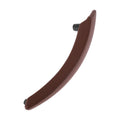 Door Panel Handle Pull Trim Cover for BMW X5 (2008–2013) No. 51416970174 Reddish Brown