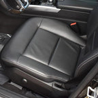 Driver Seat Cover Black for Mercedes-Benz E350 E550 (2010–2014) EPY