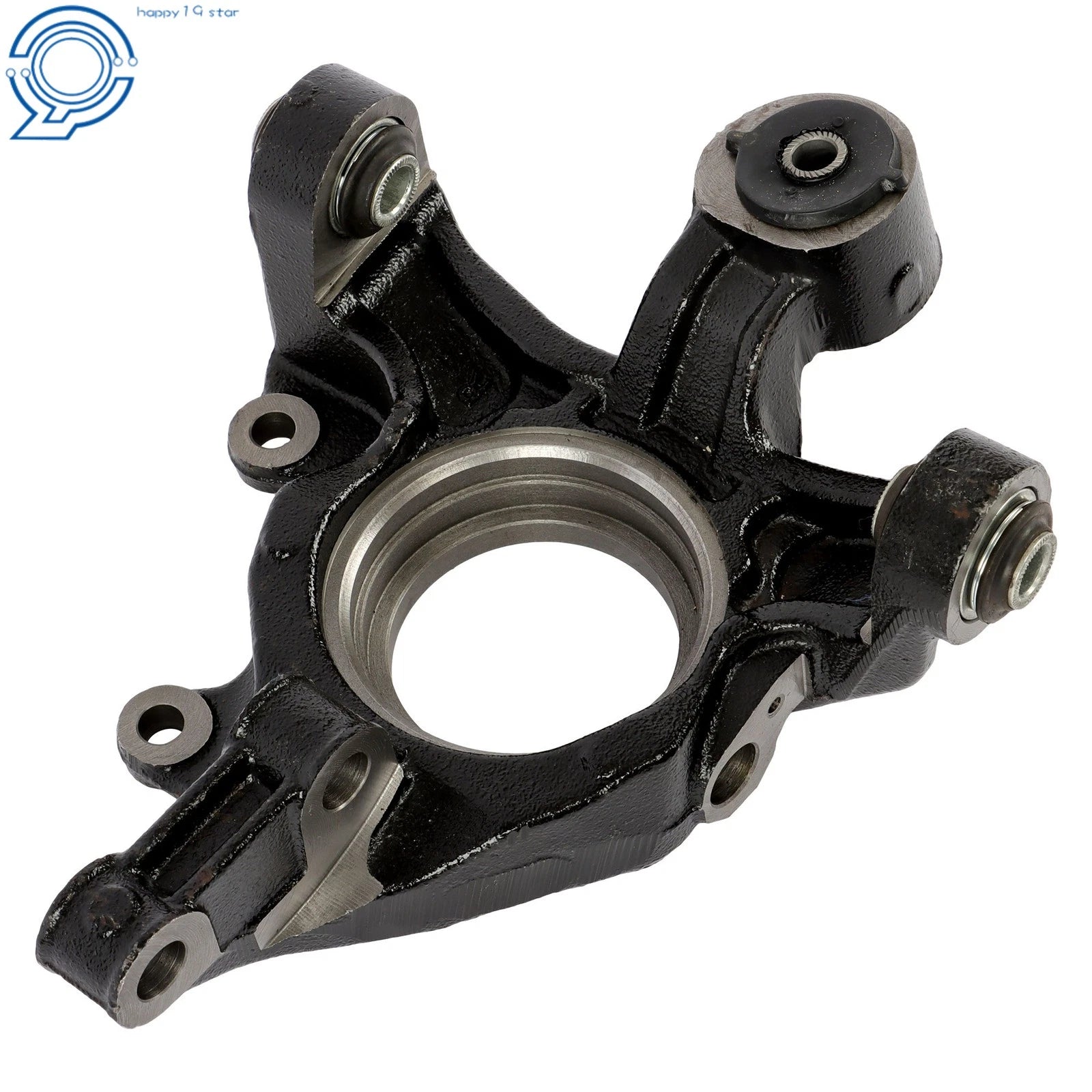 Steering Knuckle for Toyota Highlander, Venza (2008–2015) AWD Rear Right