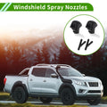 Windshield Washer Nozzle & 2 x Hose Connectors for Honda Odyssey