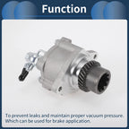 Brake Vacuum Pump No. 2930067020 for Toyota Land Cruiser (2002–2010)