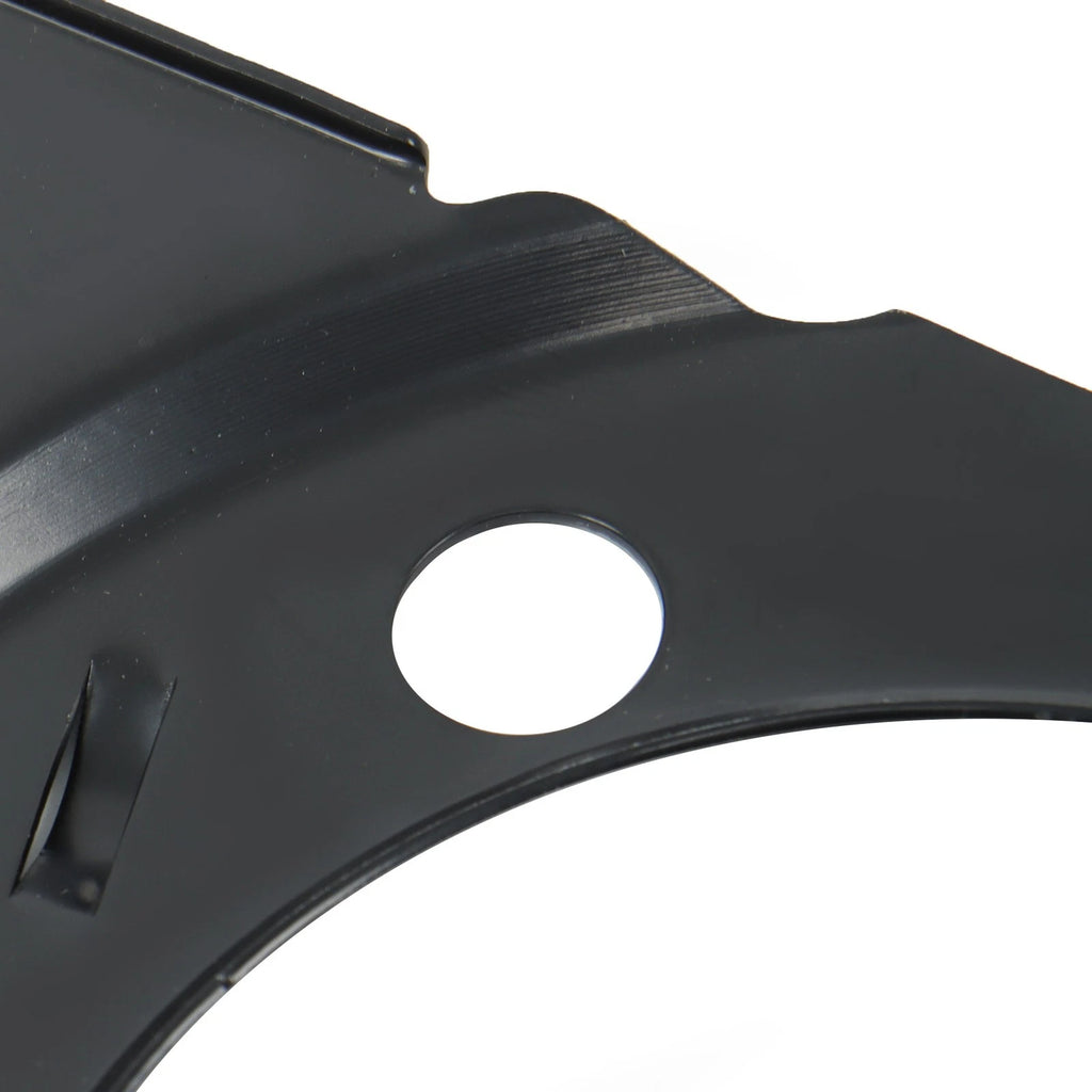 Front Driver Left Brake Dust Shield for Chevrolet Silverado 1500 Tahoe (2007-2014)