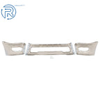 Front Bumper Face Bar for RAM 2500 3500 (2019–2024) with Fog Light Holes