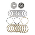 Clutch Pressure Plate & Plates Kit for Harley Electra Glide (2011–2016)