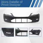 Front Bumper for Ford Taurus (2010–2012)