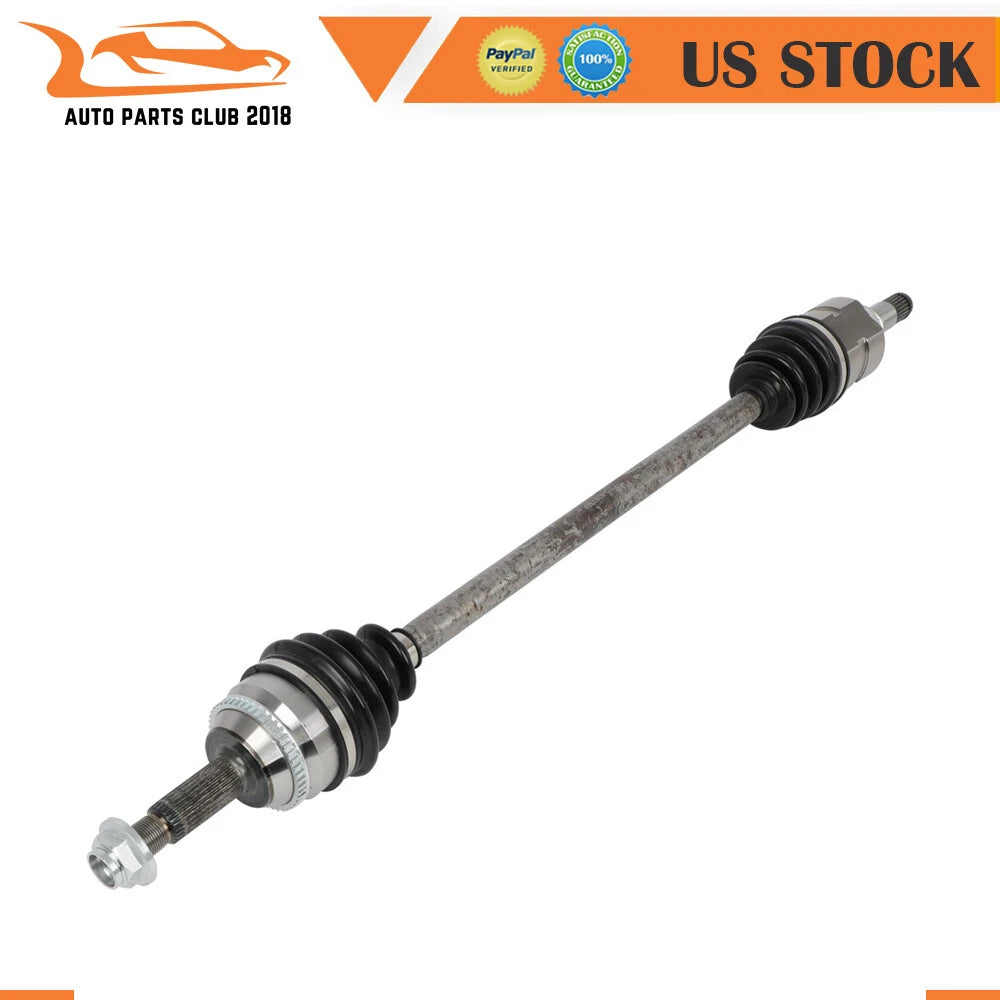 Front Right CV Axle for Toyota Corolla Matrix Pontiac Vibe (2003–2008)