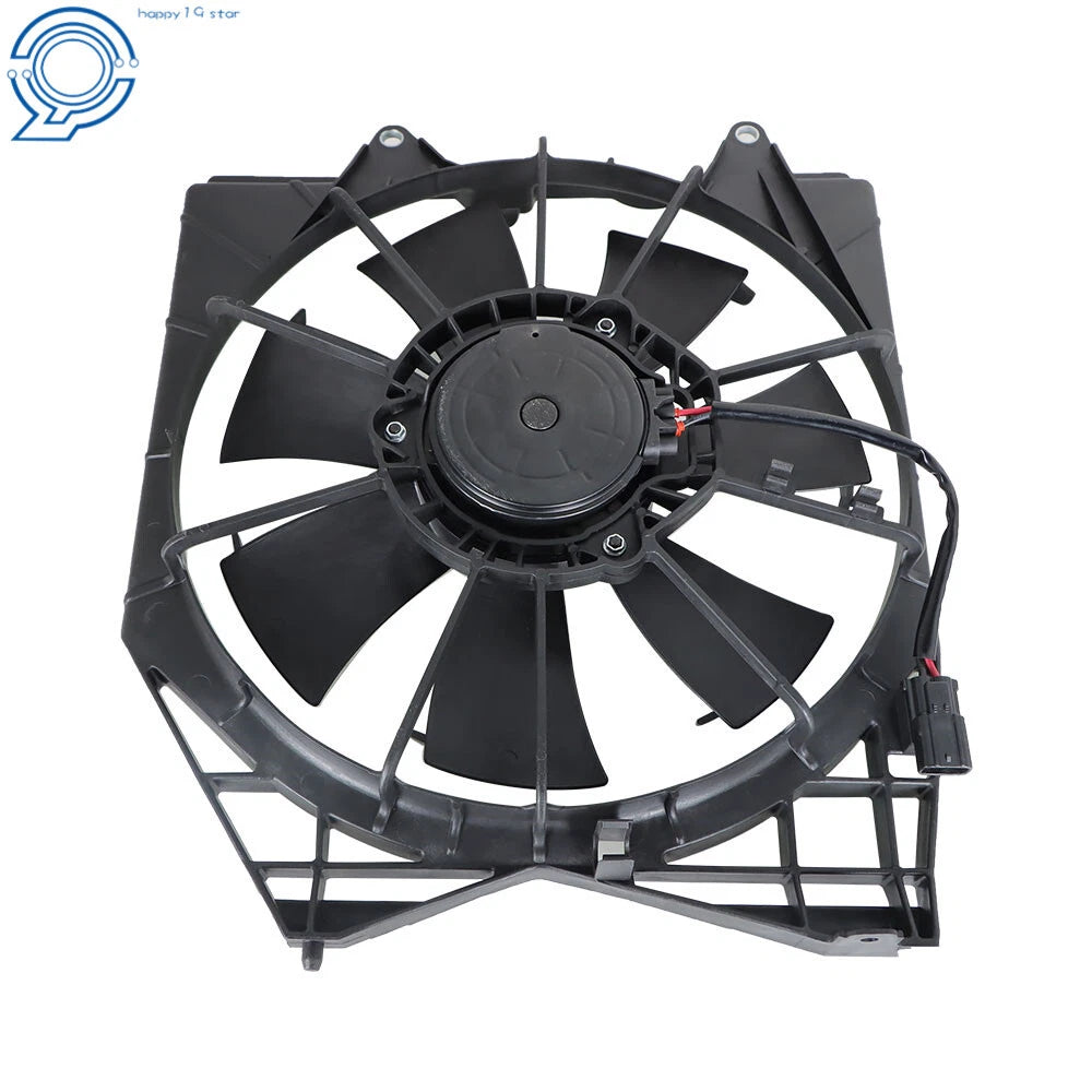 Cooling Fan Assembly for Honda Accord (2018–2021)