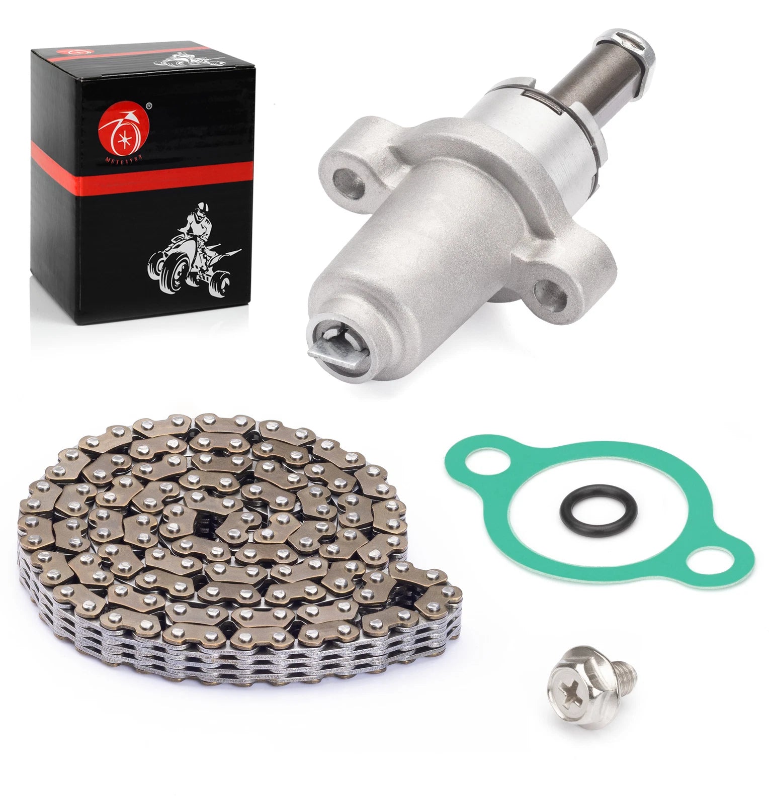Cam Timing Chain w/ Tensioner for Suzuki DR650SE/SEL (1996–2023)