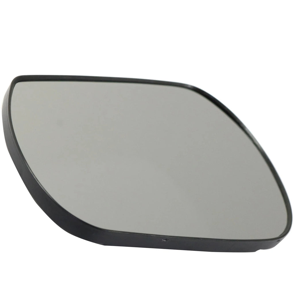 Heated Driver Left Mirror Glass for Mazda 3 Sport (2009)