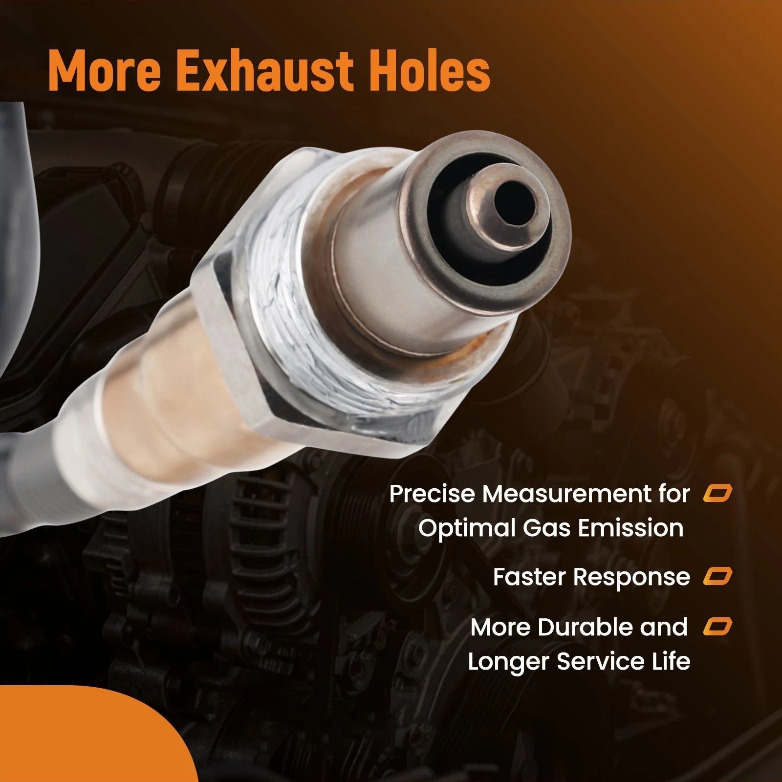 Exhaust Particulate Sensor for Cummins
